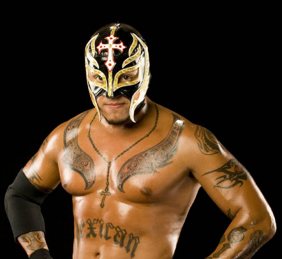 Rey mysterio 10 things about the.