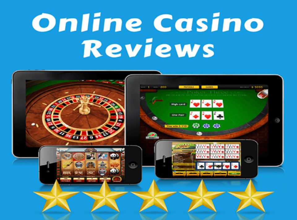 Here Is How to Find Online Casinos Reviews That Will Live Up to Your Expectations