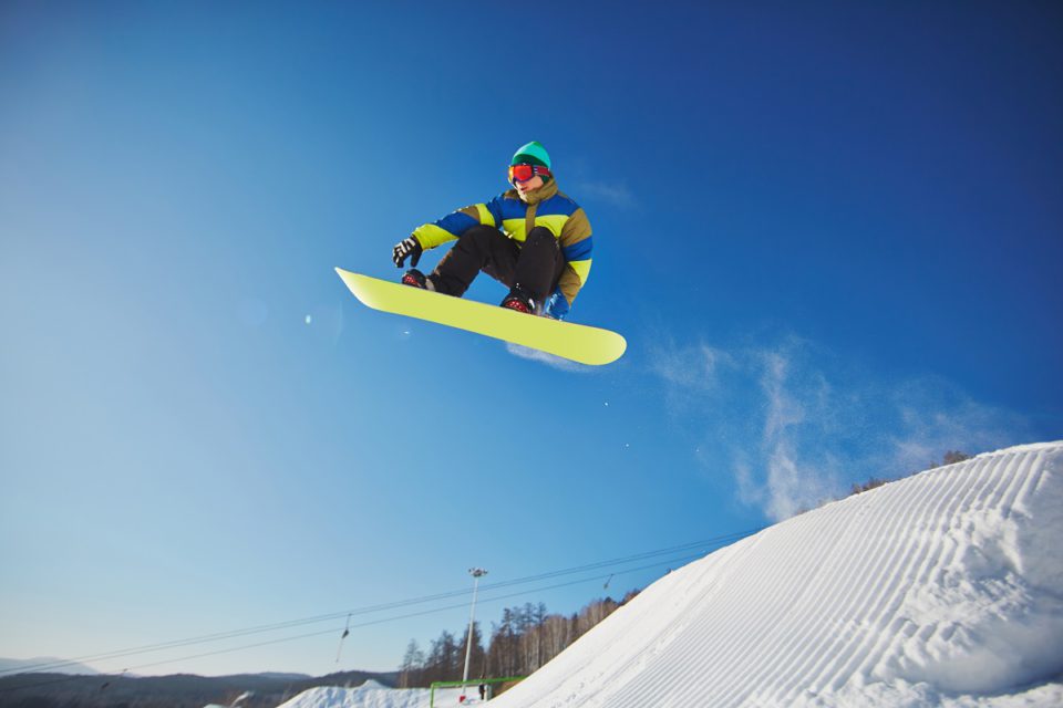 The Most Impressive Sports at Winter Olympics