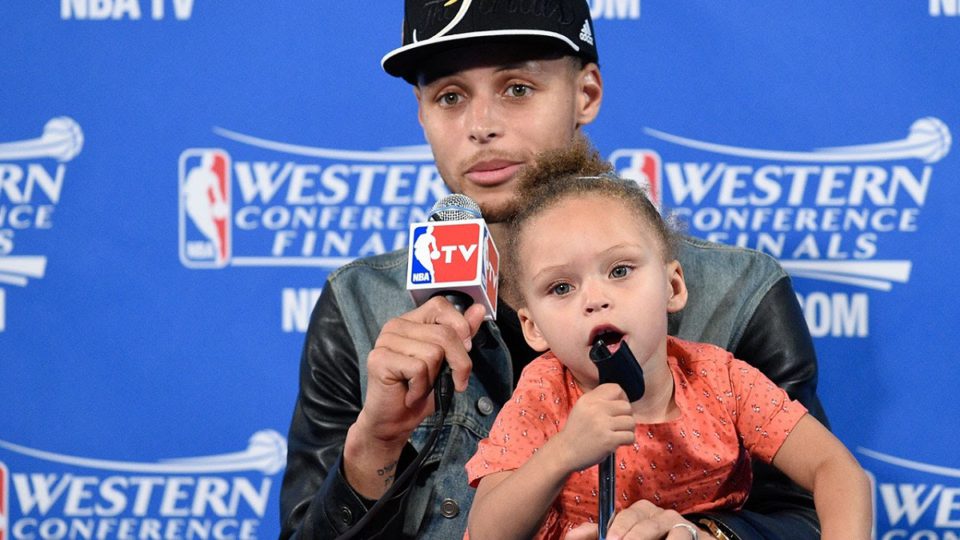 About Riley Curry- Everything You Need to Know